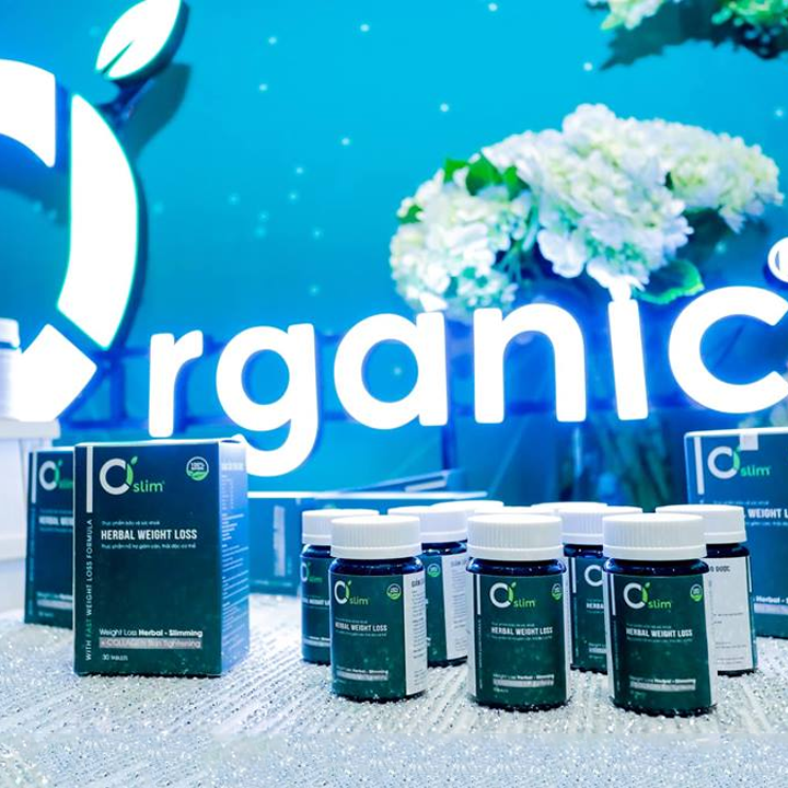 Liệu trình giảm cân cho người có cơ địa khó Ci Organic