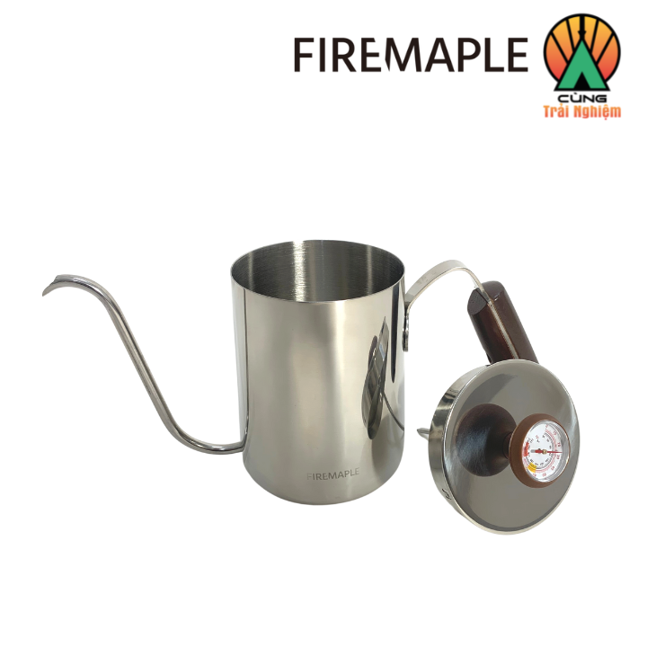 Ấm antarcti đun cao cấp pour over fire maple fmi-kettle04