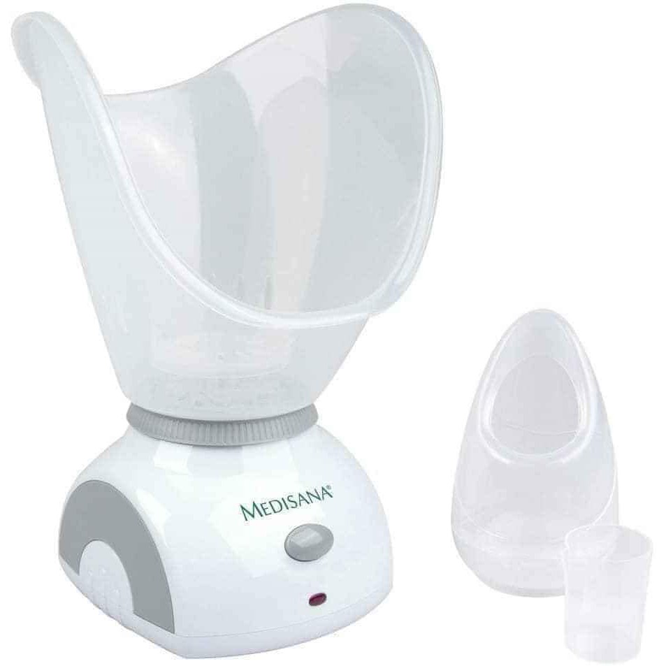 Máy xông mặt Medisana FSS giúp làn da bạn luôn căng mịn, trắng sáng