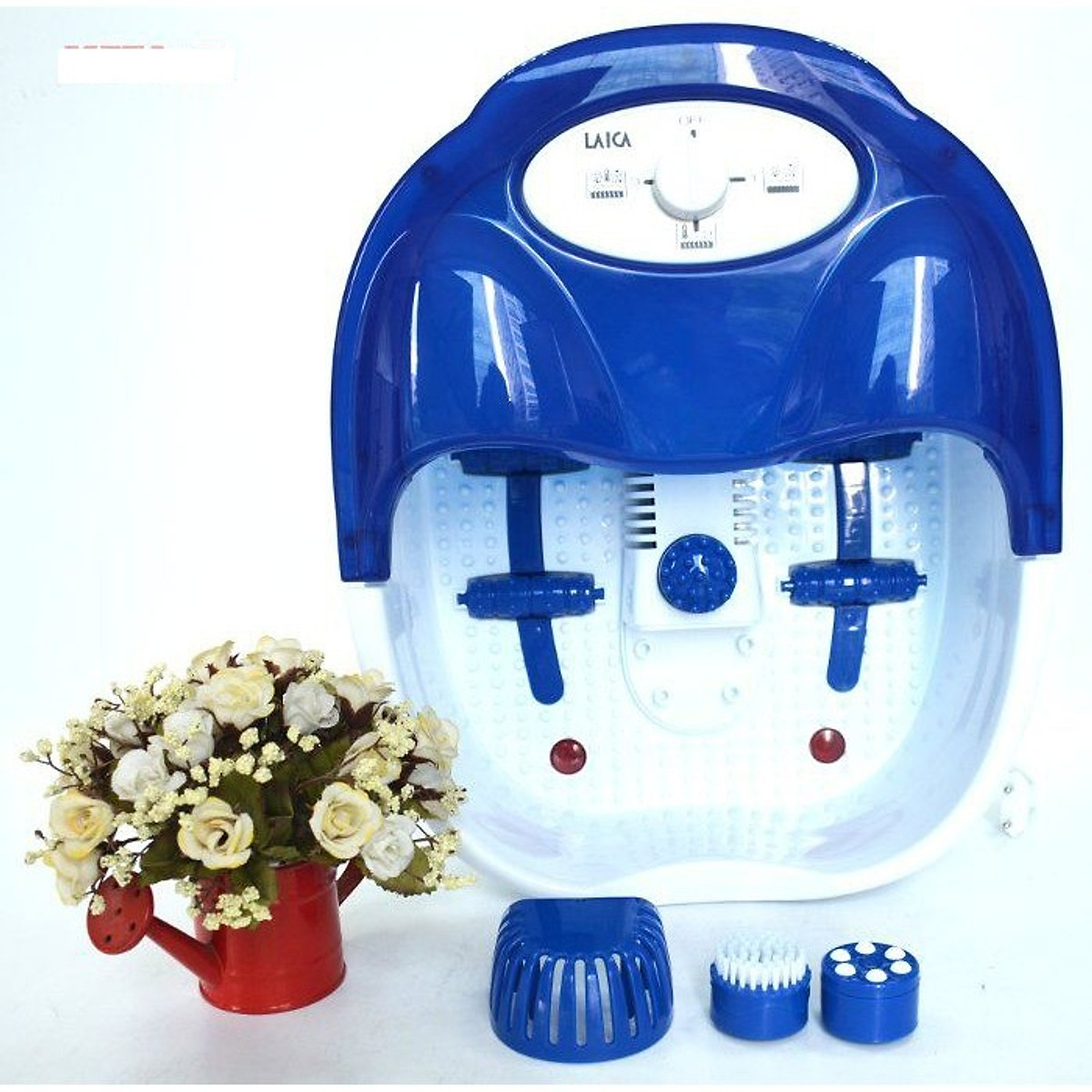 Bồn massage chân hồng ngoại laica pc1301