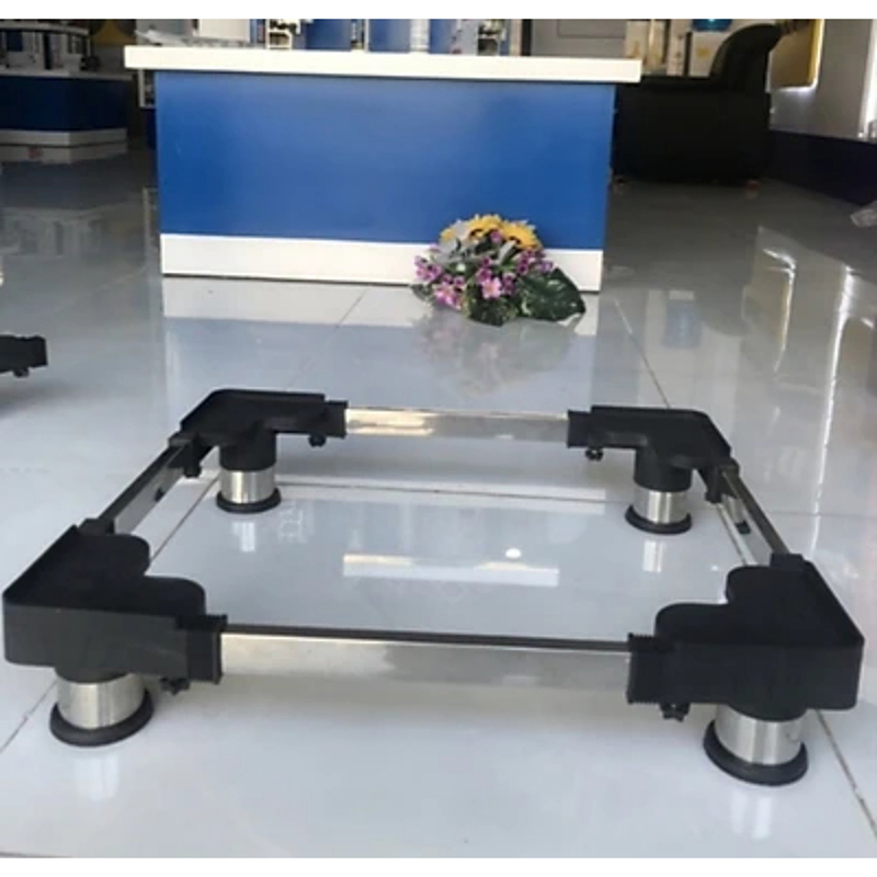 Đế kê kê tủ lạnh máy giặt - Inox cao cấp
