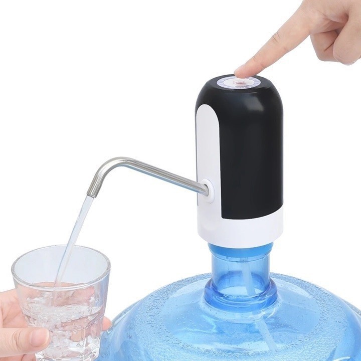 Máy hút nước tự động mini tiện dụng- Có Bảo hành