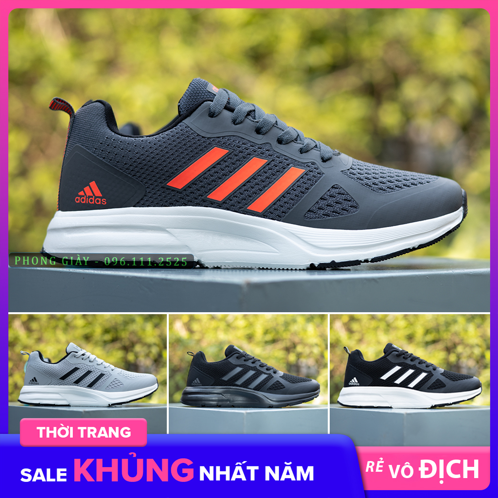Giày sneaker nam giày thể thao nam d562