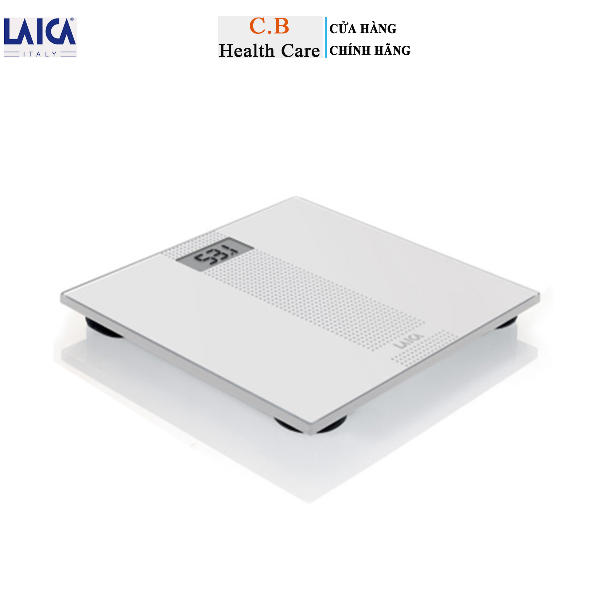 Cân điện tử sức khỏe Laica PS1054