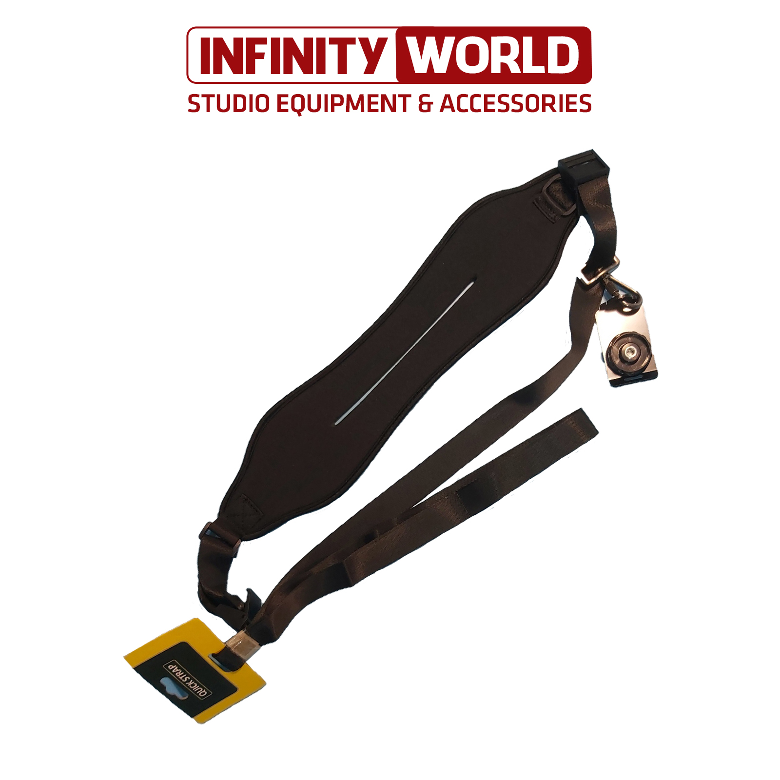 Dây đeo thao tác nhanh cho máy ảnh DSLR - Quick Strap Infinity INF38