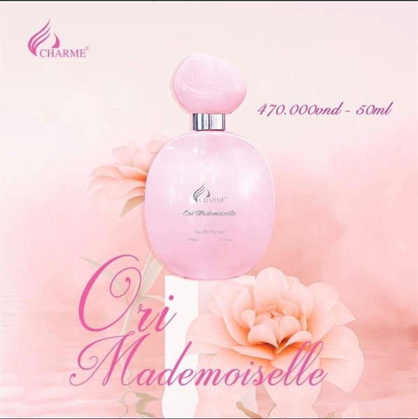 [HCM]Nước hoa nữ  Ori Mademoiseller - TƯƠI TRẺ VÀ GỢI CẢM – PHIÊN BẢN MỚI 2021 (50ML)