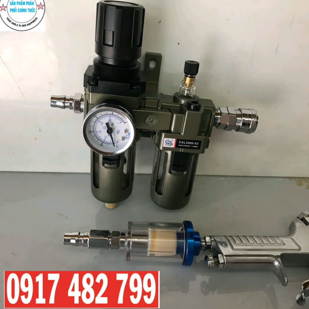 [HCM]DỤNG CỤ LỌC TÁCH NƯỚC BÌNH HƠI KÈM LỌC MINI