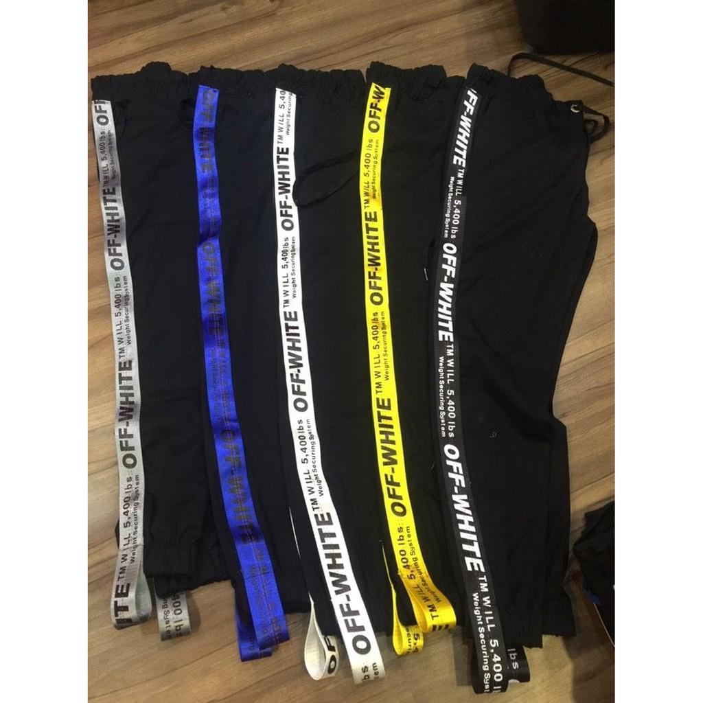 Quần Off White Thời Trang - H7