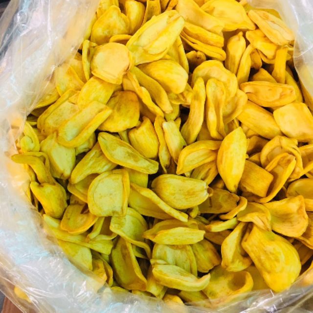 [ HOÀN TIỀN 10% ][HCM]500gram Mít sấy hàng xuất khẩu_Bao ăn