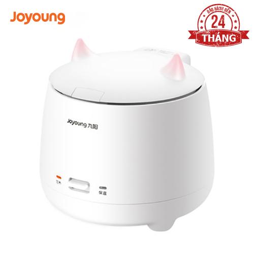 Nồi cơm điện Joyoung Tiểu Quỷ đa năng điện tử F-15Z609 - Dung tích 0.8L (3 người ăn) - Thiết kế thời trang ngộ nghĩnh -  Lòng Nồi Chống Dính - Bảo Hành 2 Năm - Hàng Chính Hãng