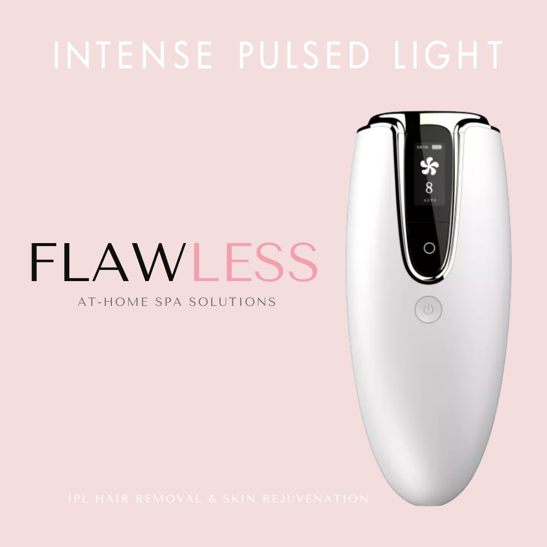 Máy Triệt Lông Vĩnh Viễn Trẻ Hoá Công Nghệ IPL Lux+ FLAWLESS | Bảo hành 1 năm | Chính sách hoàn tiền 60 ngày |