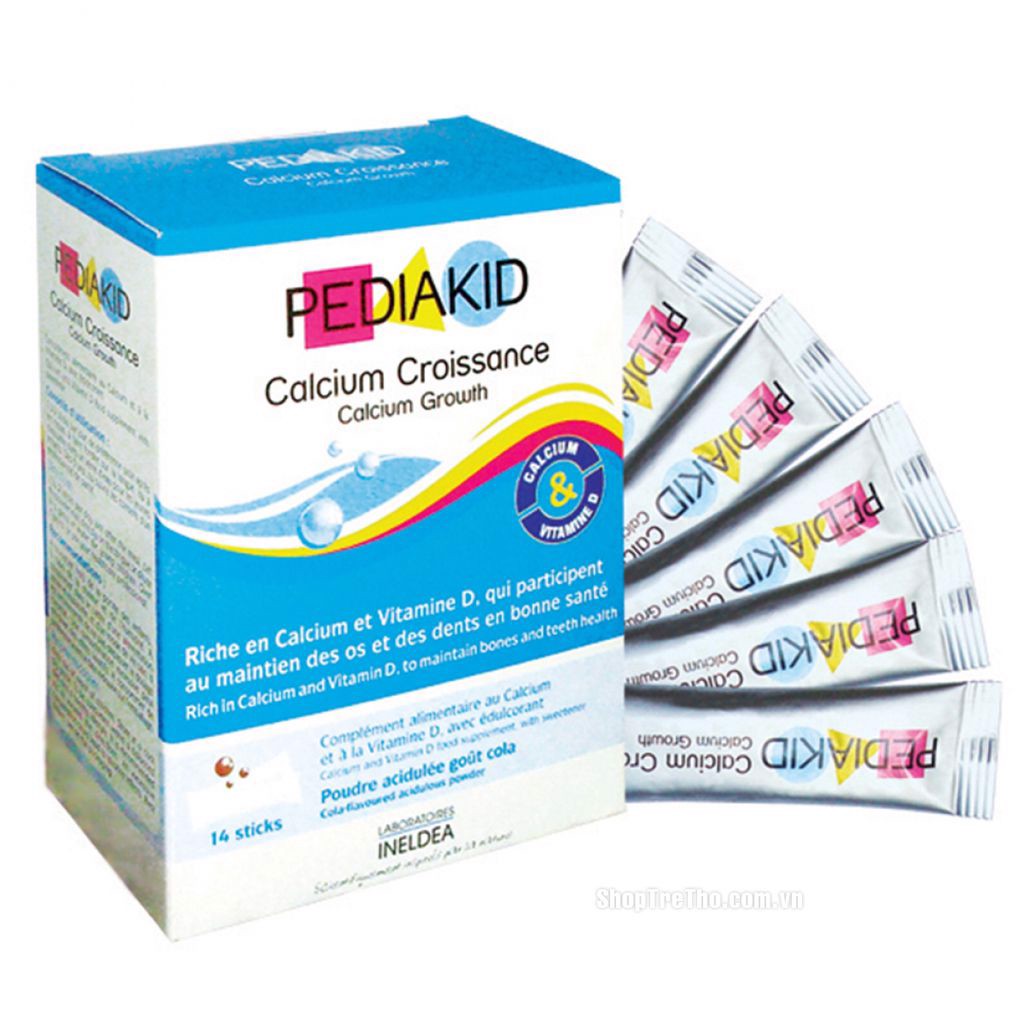 Pediakid - calcium C+