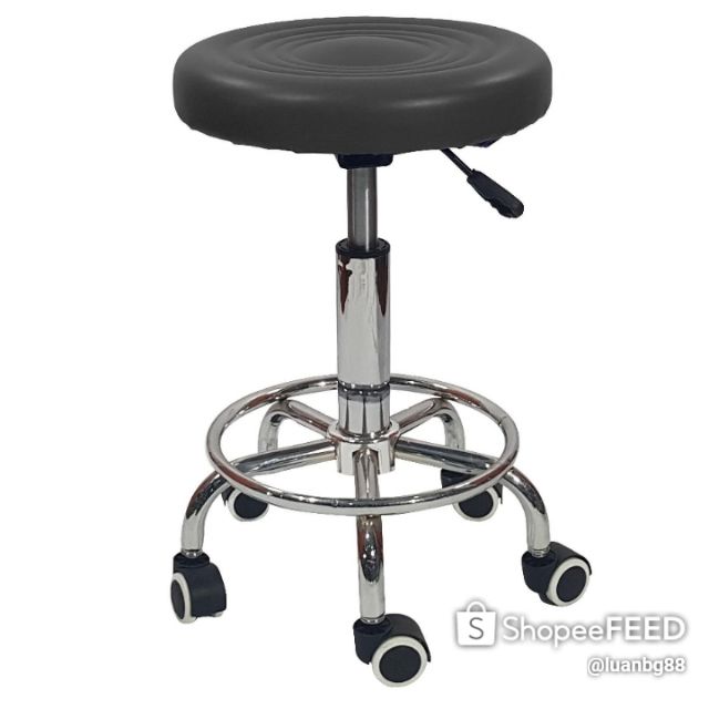 Ghế xoay 360 độ spa, ghế thợ tóc chính az008