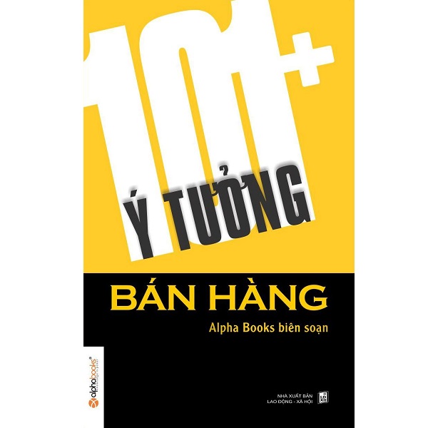 Sách - 101+ ý tưởng bán hàng 59k