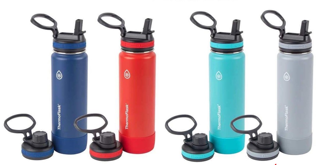 Bình giữ nhiệt ThermoFlask 710ml ( loại 1 nắp và 2 nắp)