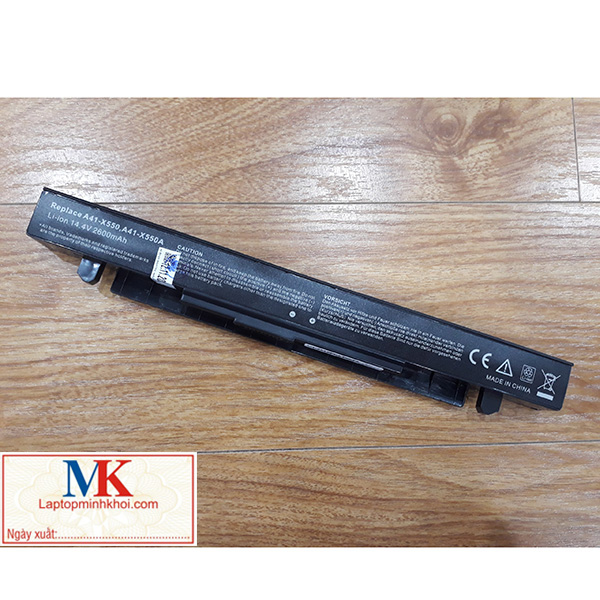 Pin Laptop Asus A41-X550 A41-X550A X450 X452 X550 R409 R510 F450
