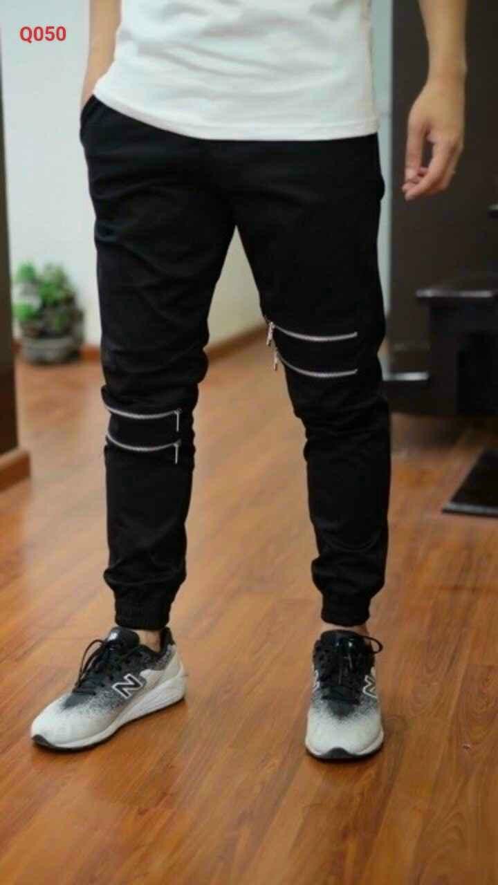Quần kaki 2 khóa gối . from đep