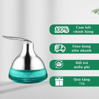 KEM DƯỠNG TRẮNG DA BAN ĐÊM DR.LACIR (lacir whitening smoothing cream)