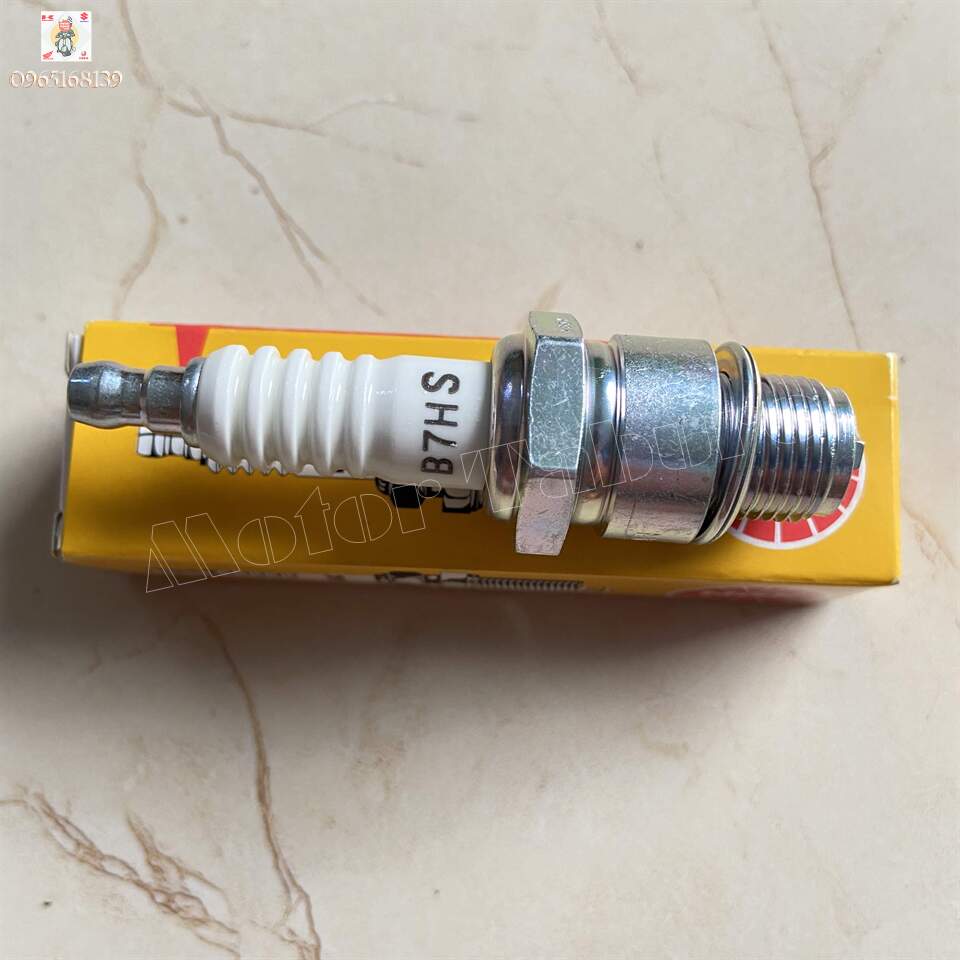 [HCM]Bugi NGK standard B7HS cho dòng xe 2 thì