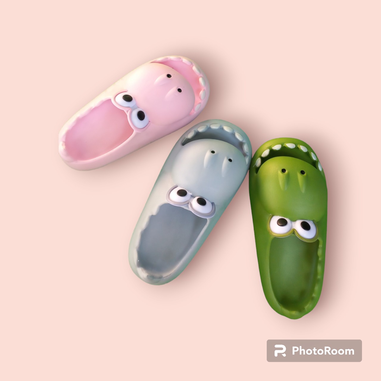 Dép bánh mì cá sấu người lớn