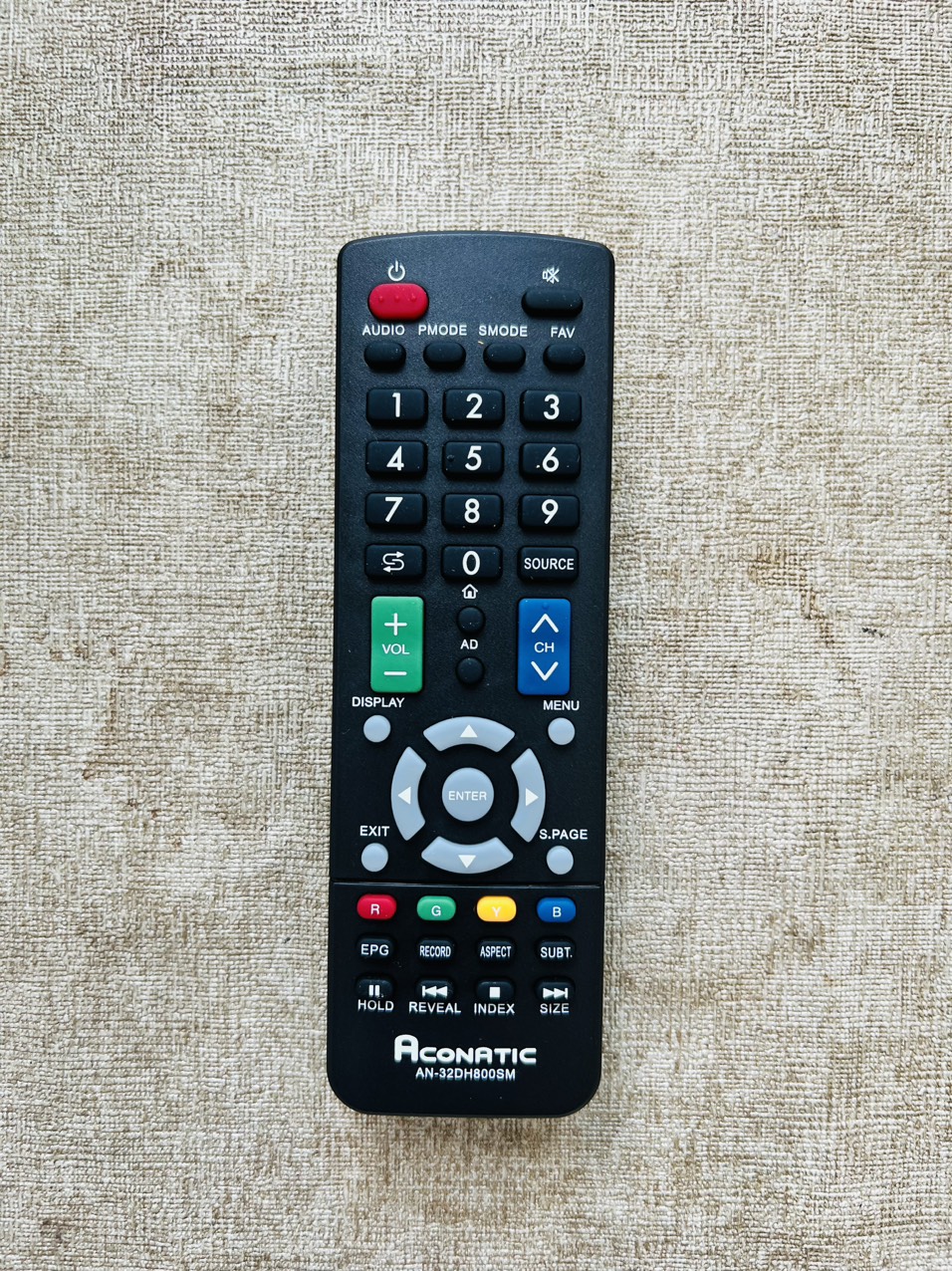 Điều khiển tvs-remote-controller-