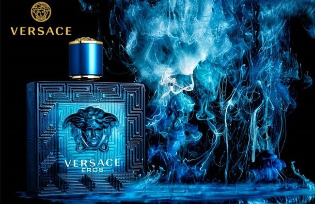 Nước hoa nam Versace Eros Eau De Toilette 100ml