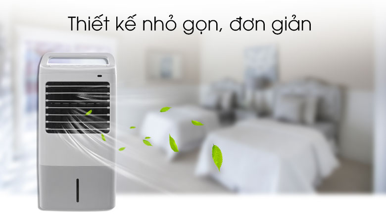 Quạt điều hòa midea ac120-16ar
