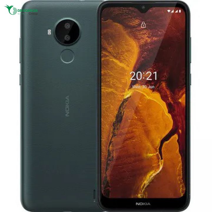Điện thoại nokia c30 2gb/32gb - hàng chính hãng