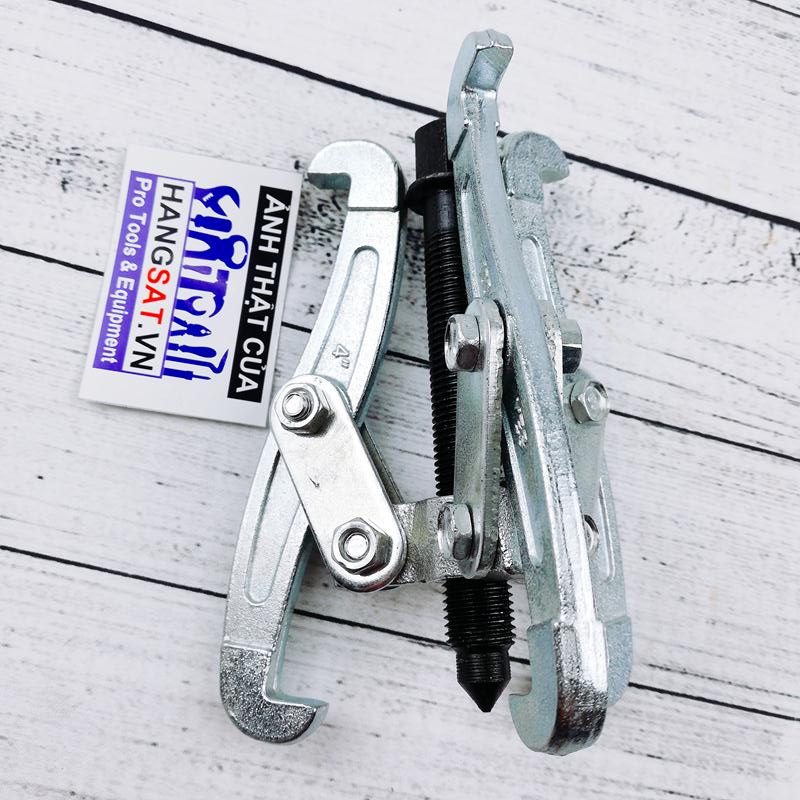 Vam 3 càng 100 yes -cảo 3 chấu 4''/100mm