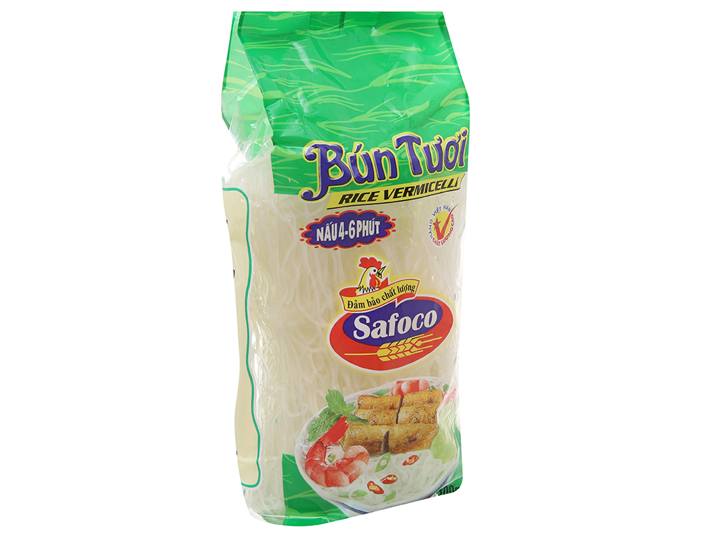 Bún Tươi Safoco gói 300g