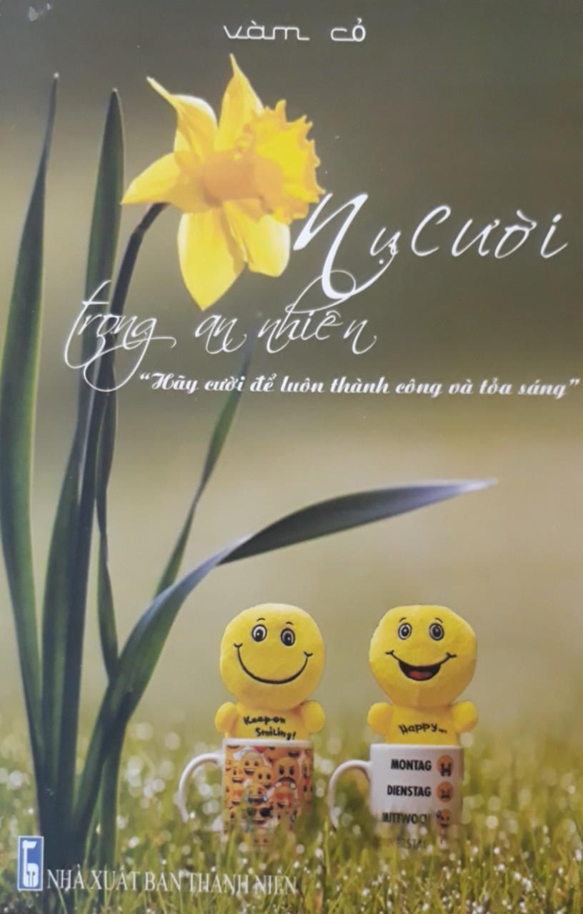 Nụ cười trong an nhiên