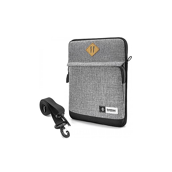 Túi đeo chéo chống sốc tomtoc ipad 11inc multi function shoulder bags-a20