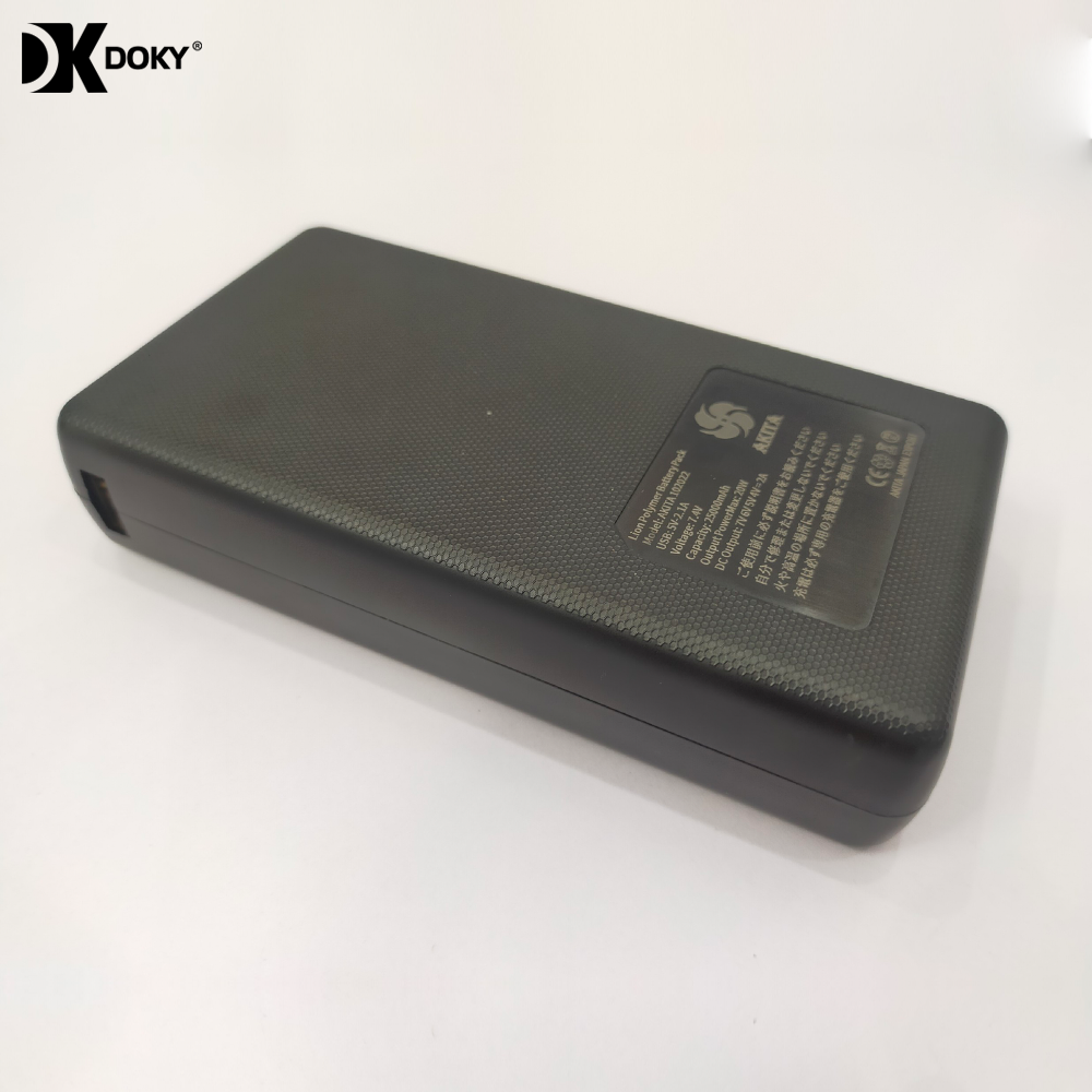 Pin rời dung lượng 30.000 mah sử dụng cho áo khoác quạt gió, áo điều hòa nhật bản cao cấp