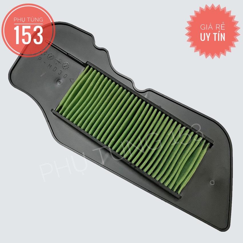 Lọc gió janus - lọc gió xe máy - phụ tùng 153