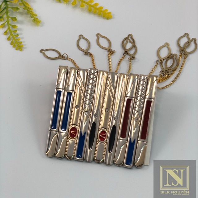 Kẹp Cà Vạt, Kẹp Cravat Nam Giá Sỉ