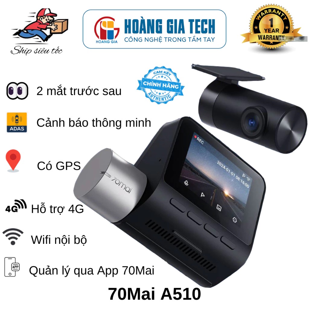 Mua 70mai Rc05 Giá Tốt, Giao Nhanh Lazada Việt Nam