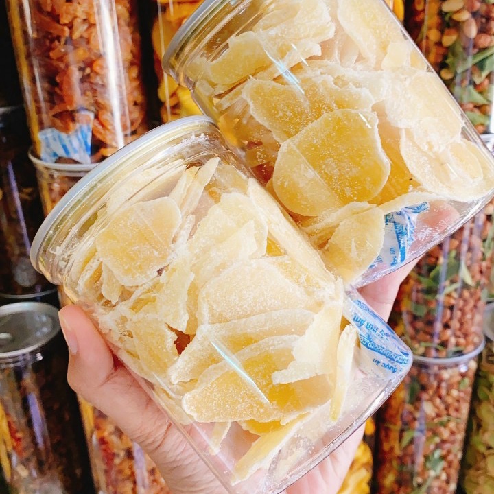 Mứt gừng