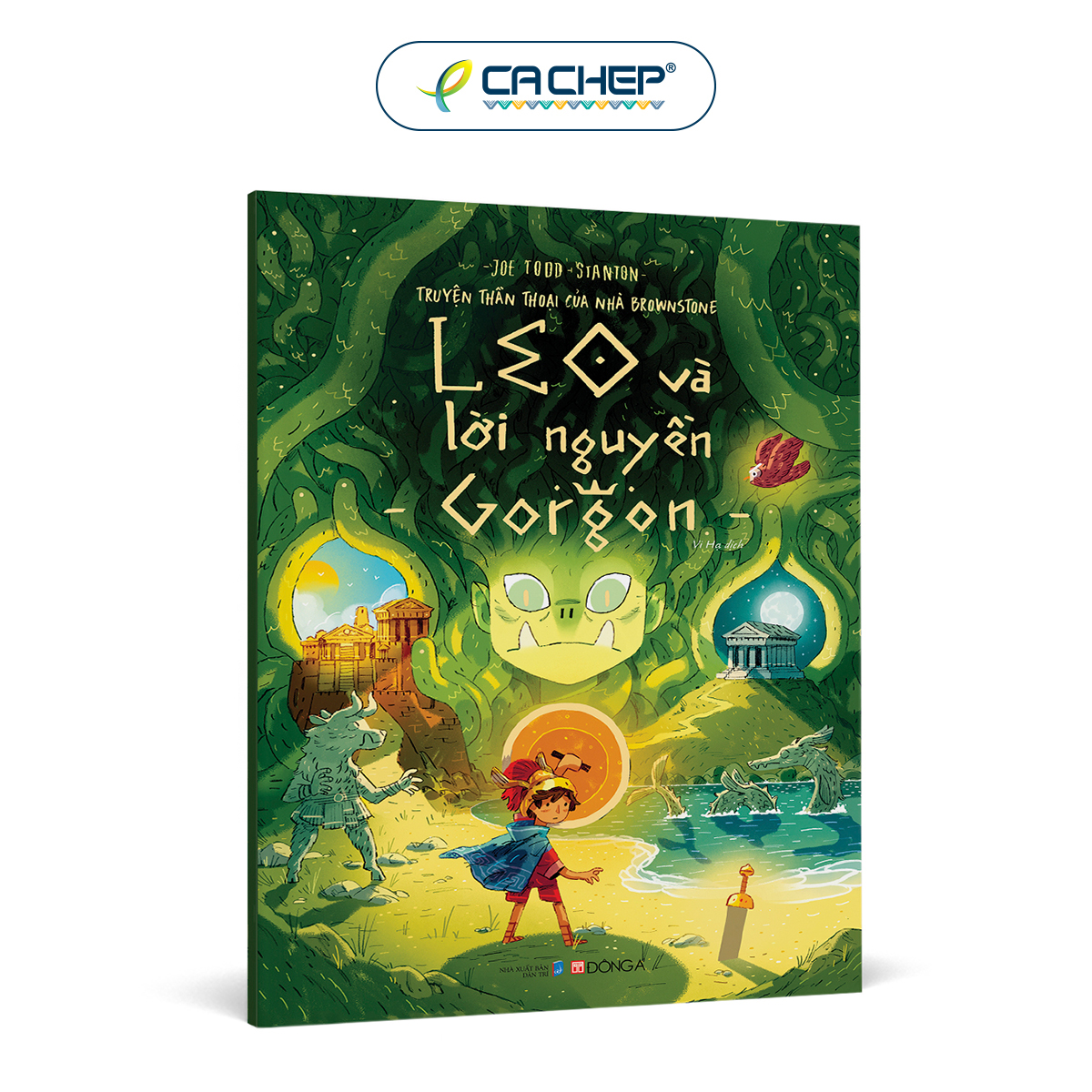 Cá Chép - Leo và lời nguyền Gorgon