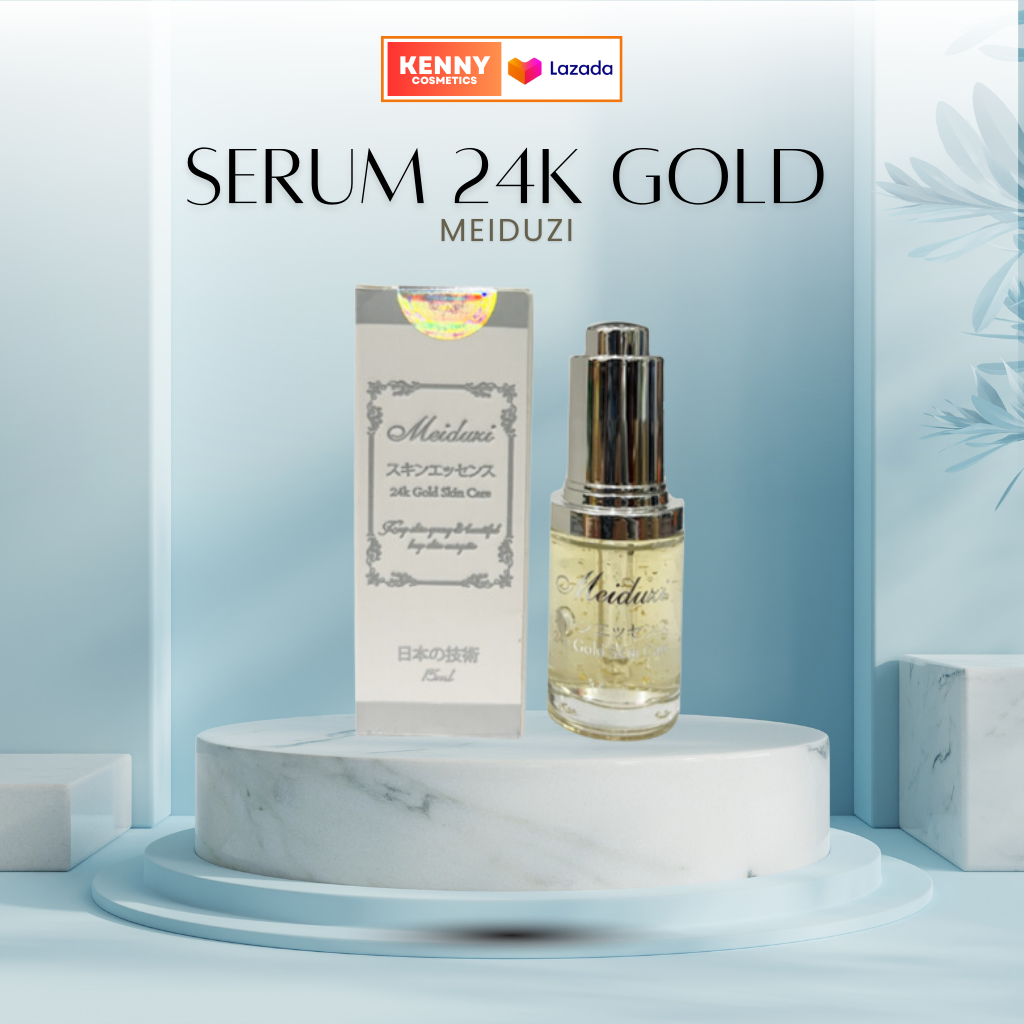 Serum Meiduzi 15ml Dưỡng Da Căng Bóng