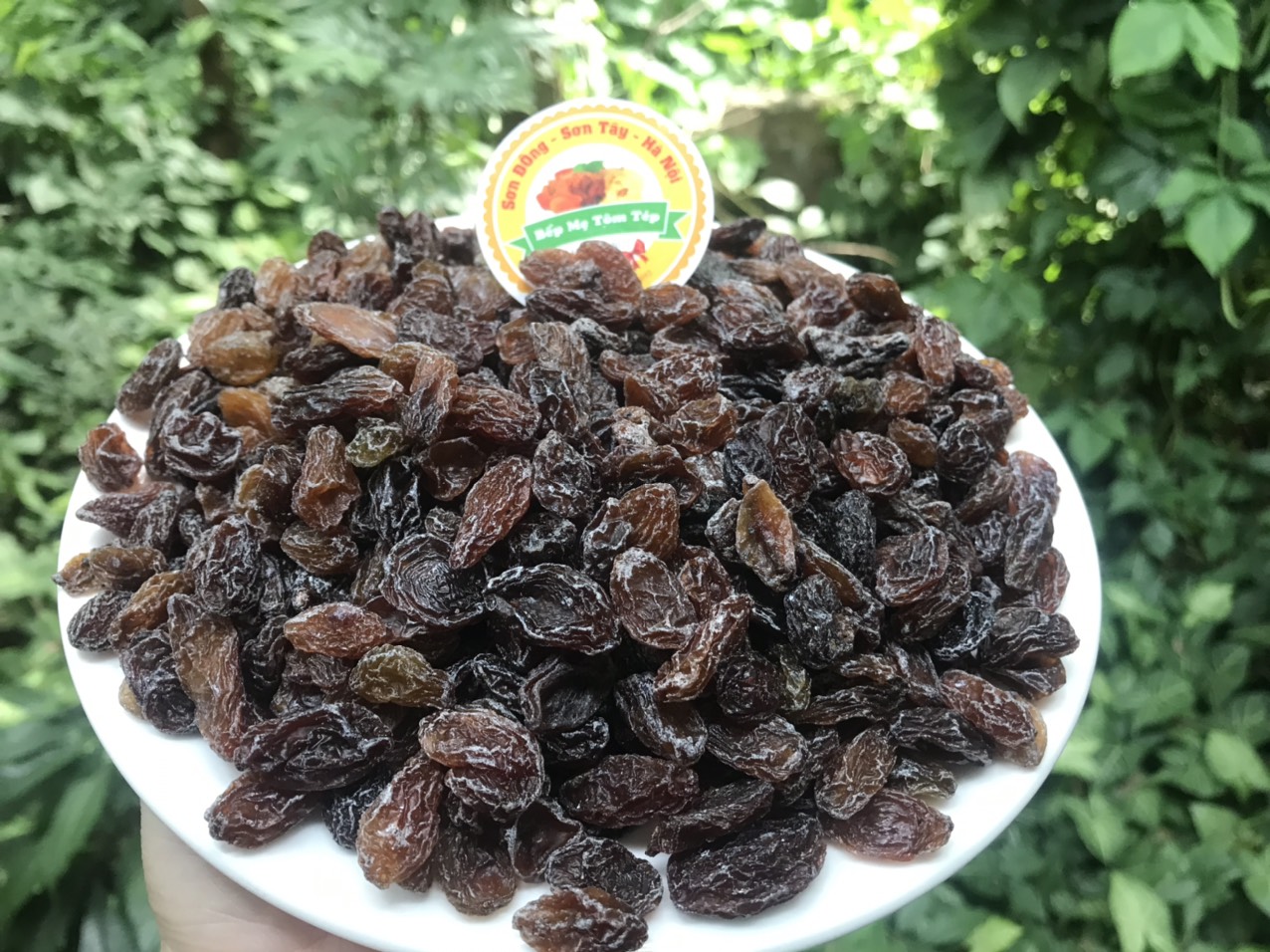 Ô MAI XÍ MUỘI NHO ĐÀ LẠT CHUA NGỌT SIÊU NGON 500R