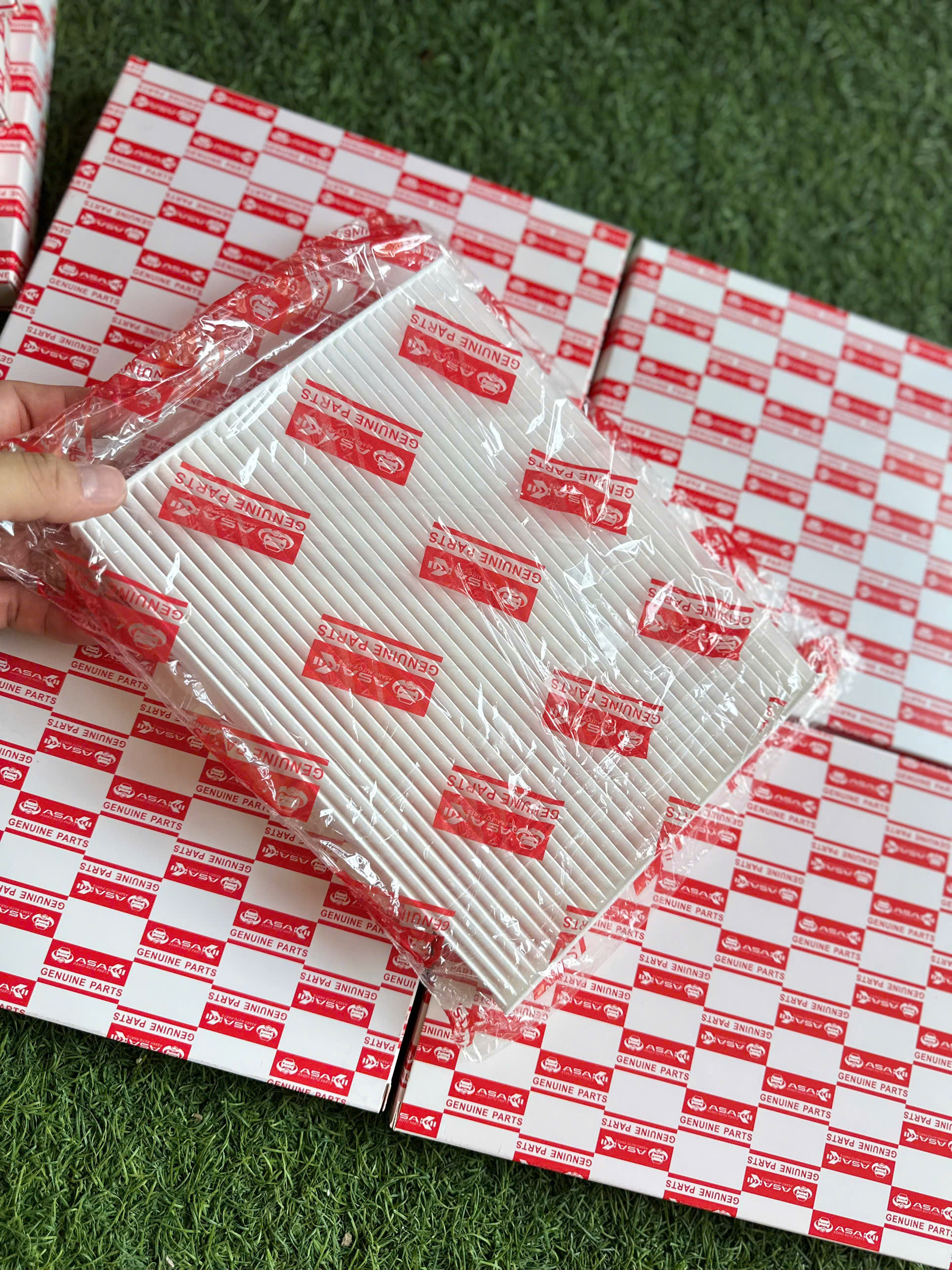 Air Conditioner Air Filter for Kia K3 Hyundai Elantra, Avante, Accent 2012-2016 Giá 69,000 Đồng*Miễn phí vận chuyển