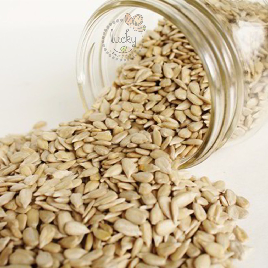 1kg nhân hướng dương tách vỏ