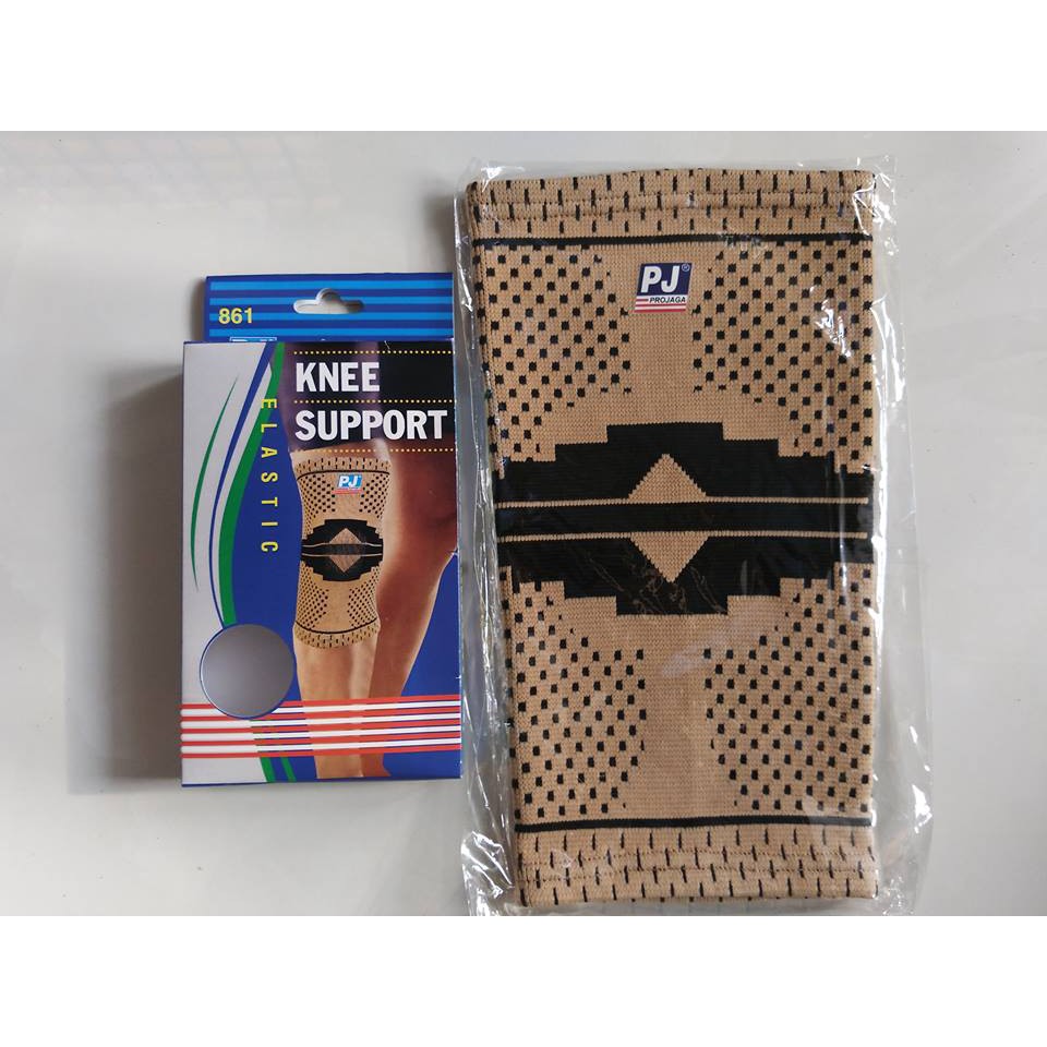 Băng bảo vệ đầu gối 4 chiều pj 861