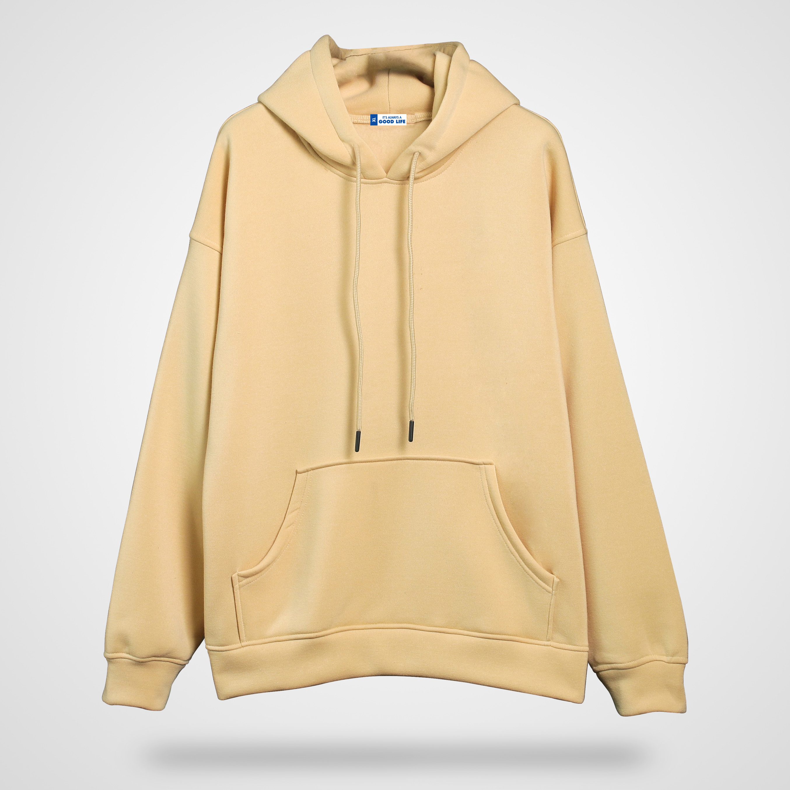Goodlife basic hoodie