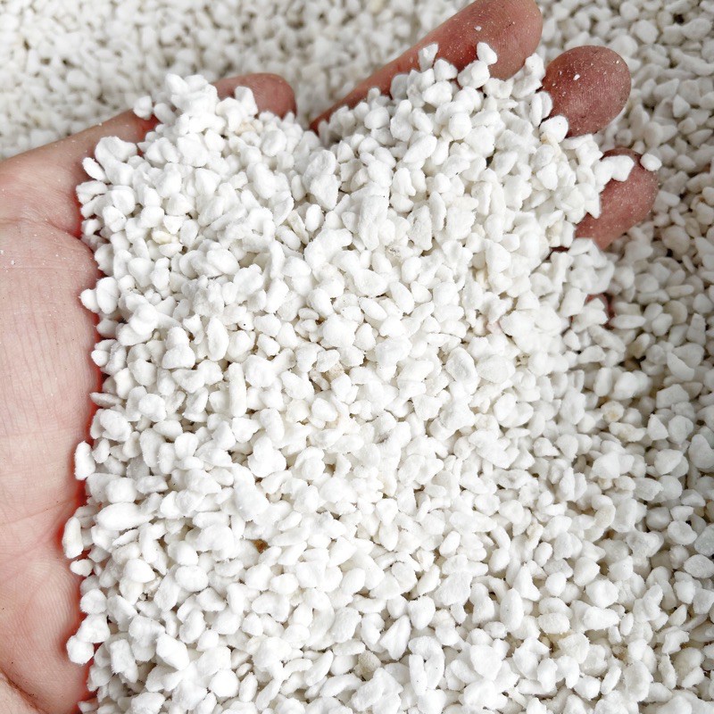 Đá perlite - Đá trân châu giàu khoáng chất