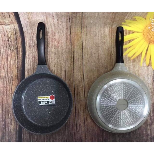 Chảo đá cao cấp Stone Lock & lock 28cm