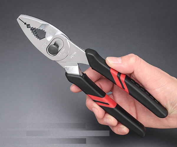 Kìm bằng, kìm đa năng KTC Nhật PJ-200 - Kìm kết hợp Honda và Yamaha [Made in Japan]