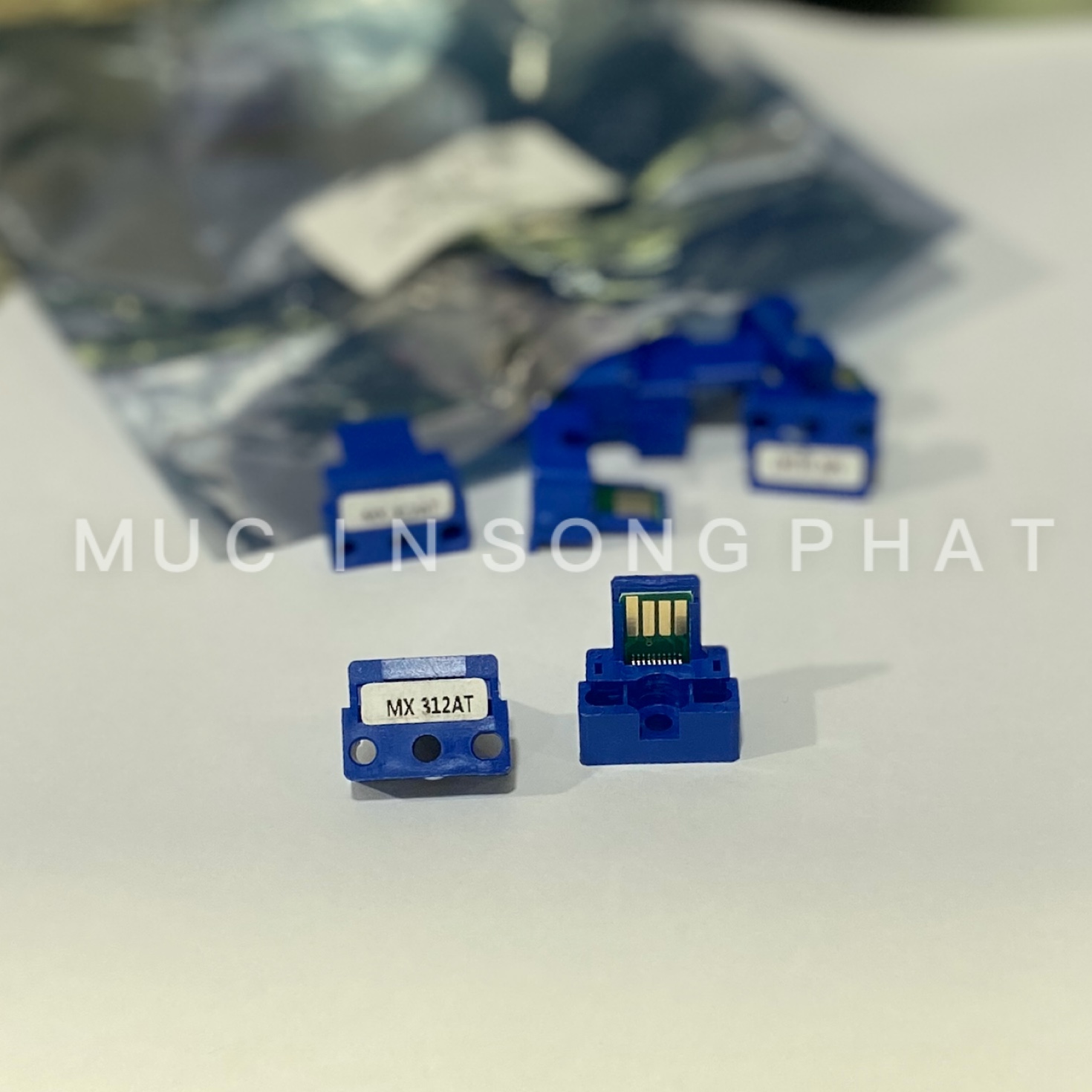 Chip sharp mx 312at - dùng cho máy photo sharp ar 5726/5731-m260n/m310n