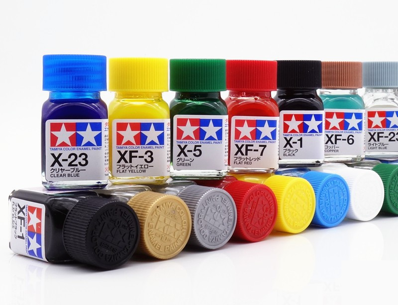 Sơn mô hình X Enamel 10ml