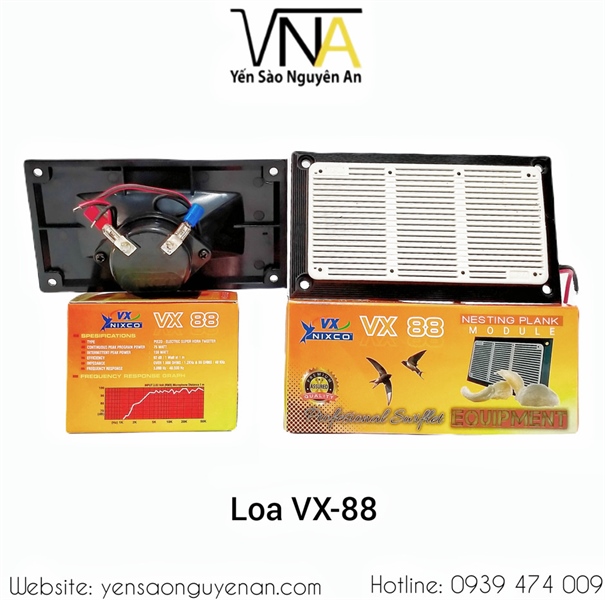 Loa ru nhà yến cao cấp
